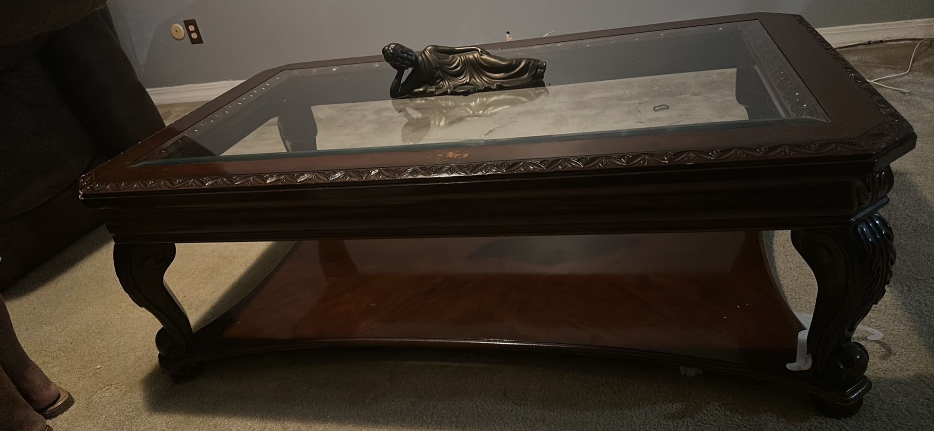 Coffee table 