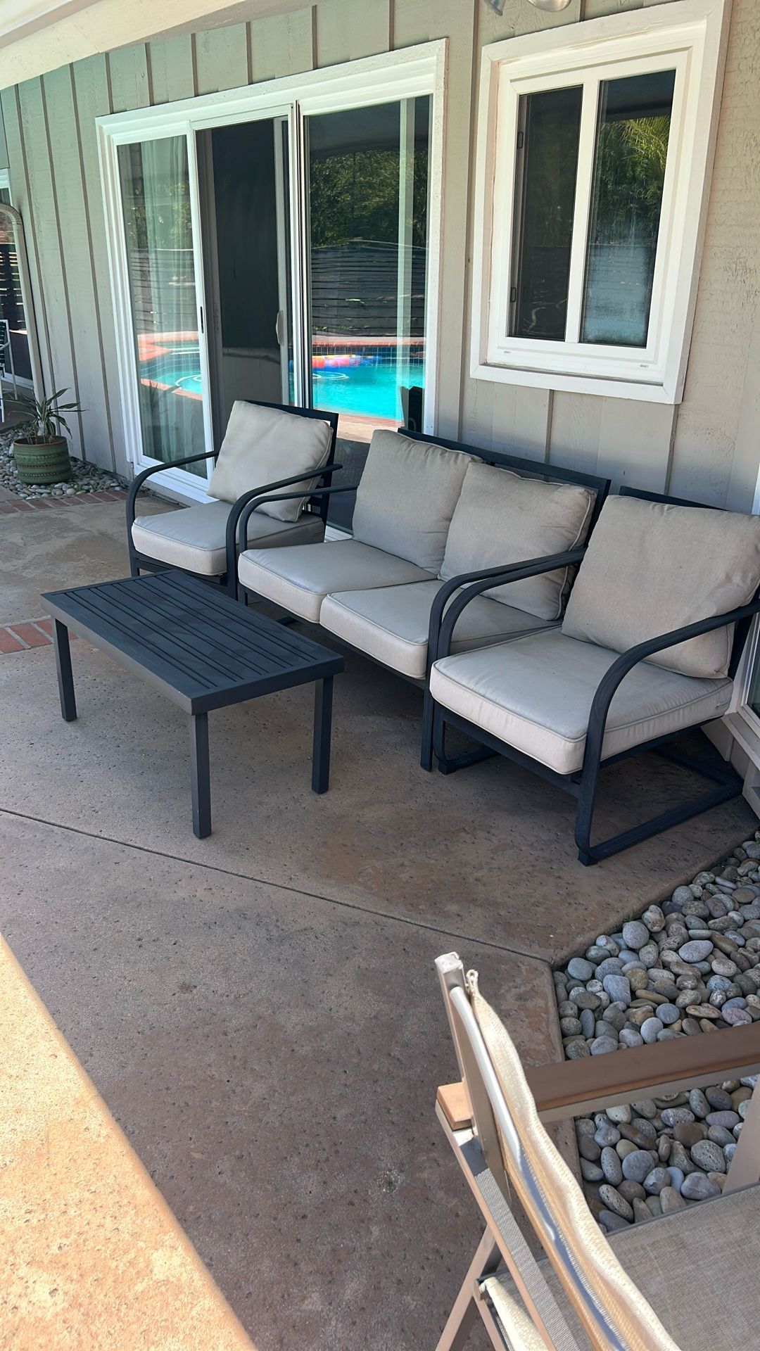 Patio Set