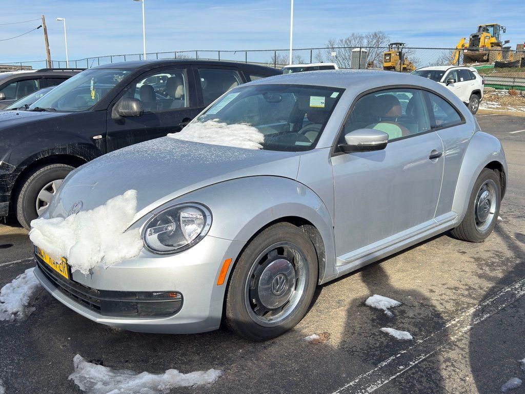 2015 Volkswagen Beetle