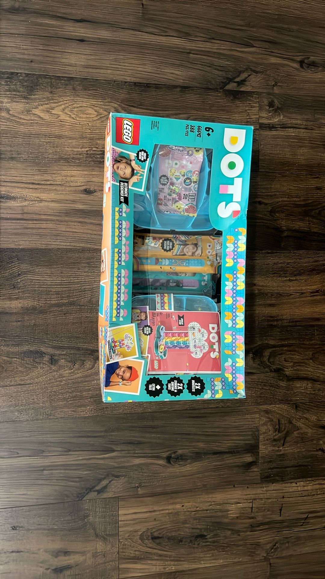 Lego Bracelet kit