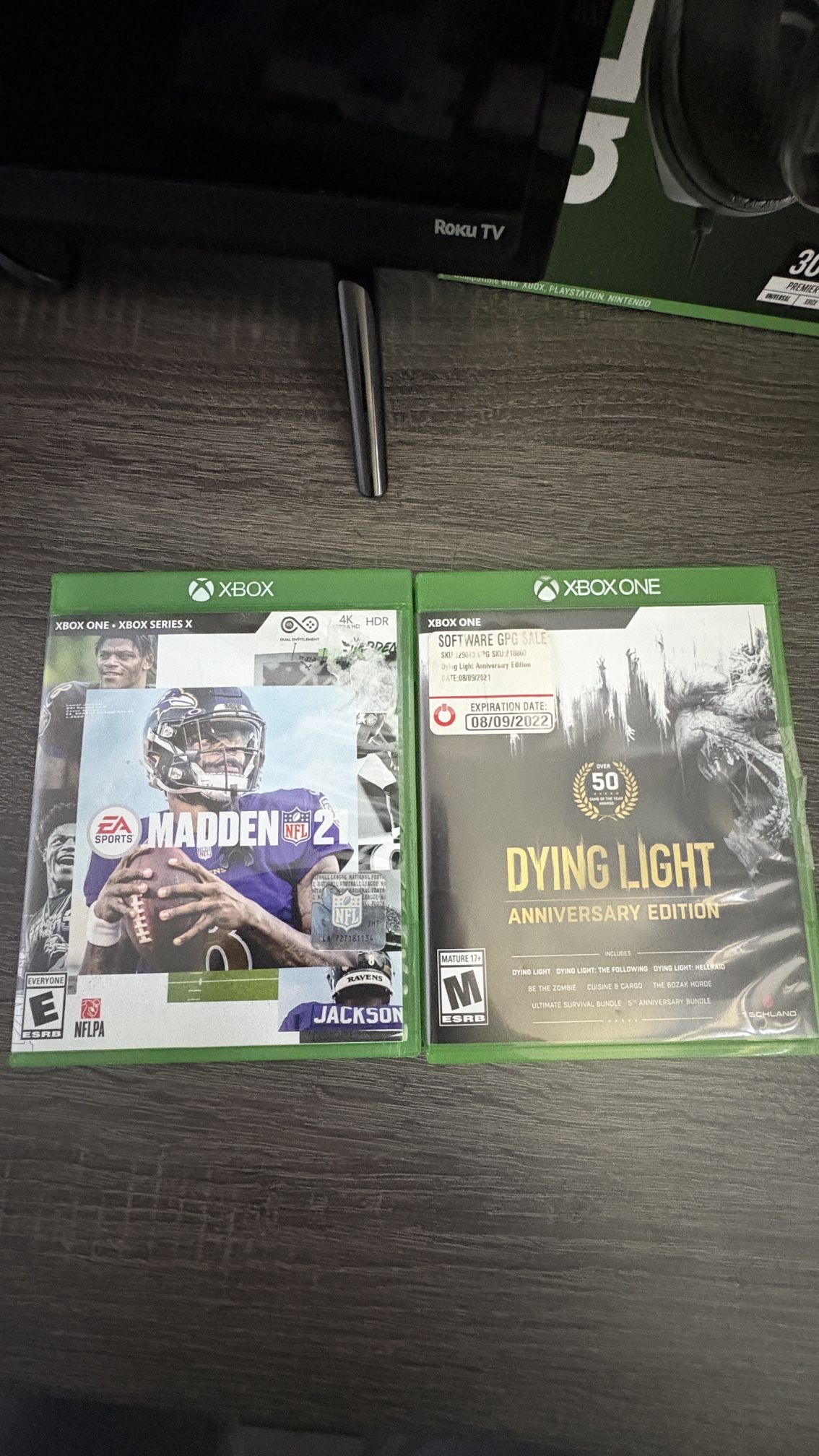 Xbox Disc
