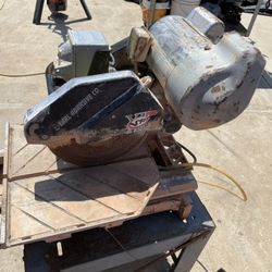 Pearl Xl Pro Tile Saw