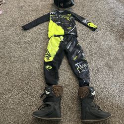 Youth Riding Gear 