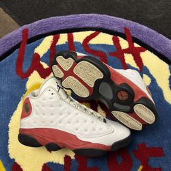Air Jordan 13 Og Chicago 2017