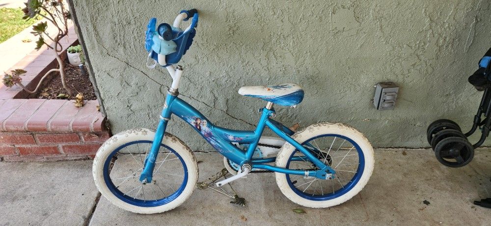 Bike For 6-10yo ELSA