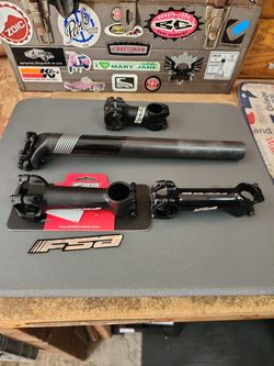 FSA and Race Face Bike Components