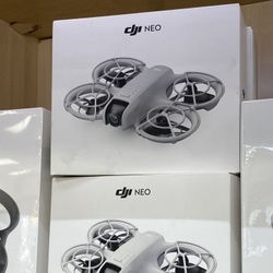 Dji Neo Drone