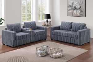 Brand new 2pcs sofa sets