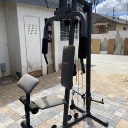 Home Gym 