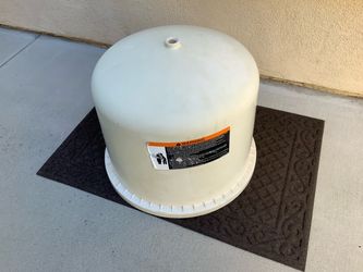 Pentair 4048 lid.  4000 series.