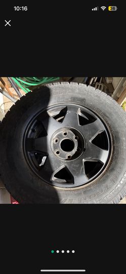 Truck Wheels 