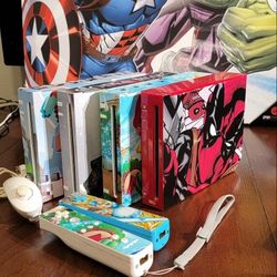 (3000+ Games) Nintendo Wii Bundle