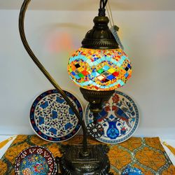Turkish Table Lamp 