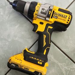 Dewalt Hammer Drill/Driver 