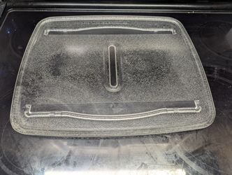 Microwave Plate Very Rare Original Sears / Kenmore "EZ Glide" Microwave Tray 3390W0A001A