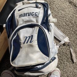 Marucci Baseball Bag