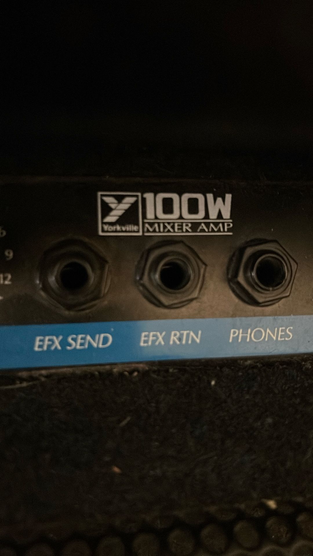 Bass Amp