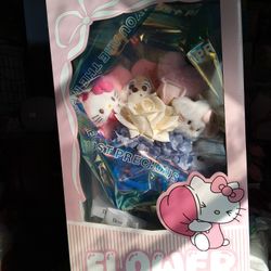Hello Kitty Bouquet 