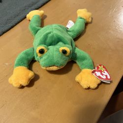 Beanie Baby Smoochy *SUPER RARE*