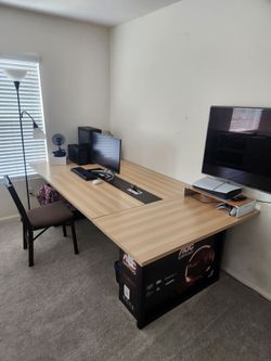 Wooden Conference Table - Great Condition