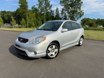 2008 Toyota Matrix