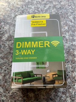 Smart dimmer switch