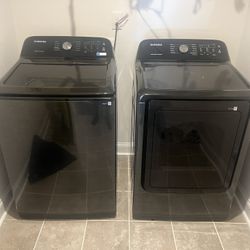 Samsung Washer And Dryer 