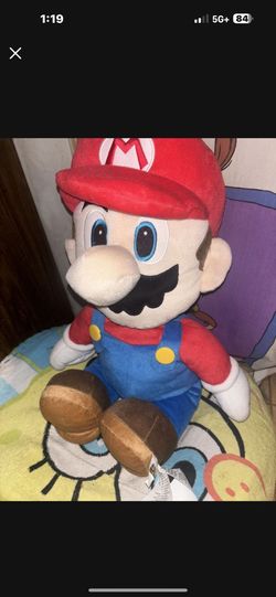Super Mario 18 Inch 