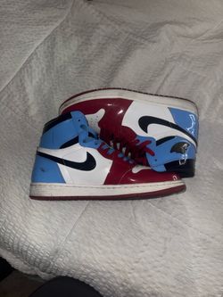 Jordan 1 fear of god