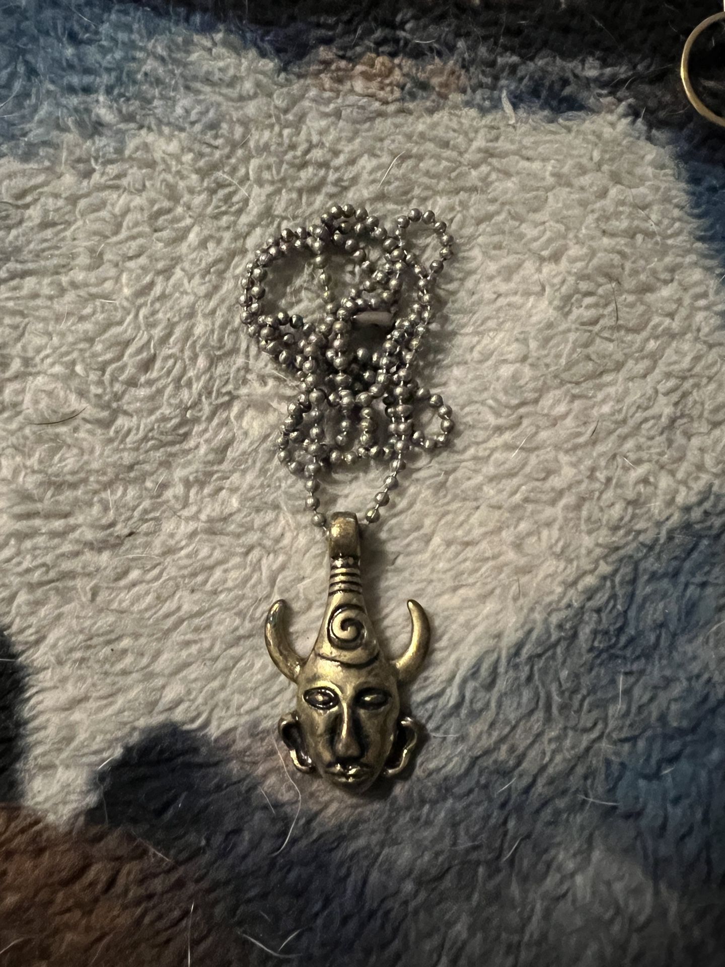 Supernatural Dean’s Necklace