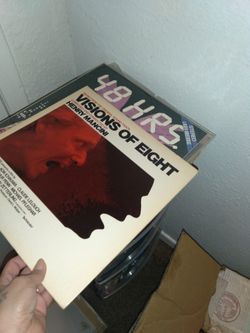 Records Music /movie Laser Disc CDs