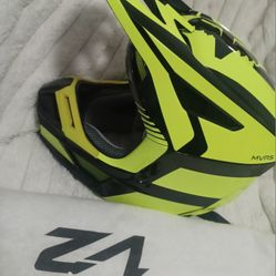 FOX- YM V2 HAYL HELMET