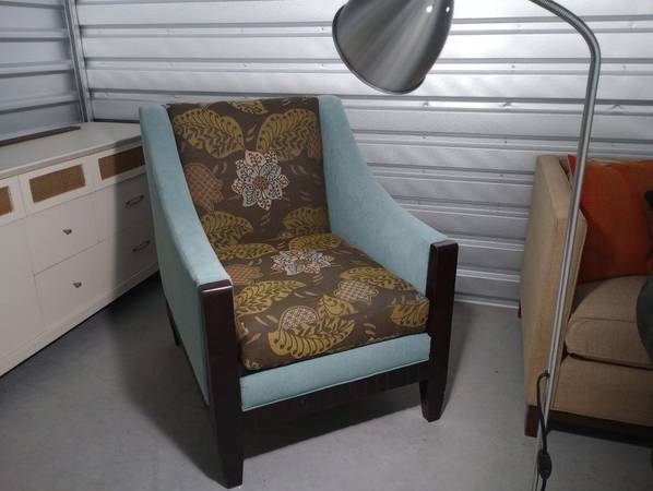 Upholstered Armchair by Flexsteel

