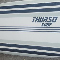 New Surfboard 5'10 THURSO SURF