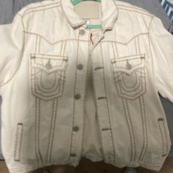 True Religion Denim Jacket