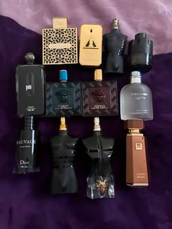 Looking to trade any of these colognes