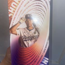 Ohtani MVP Bobblehead