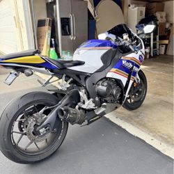 2012 CBR 1000rr