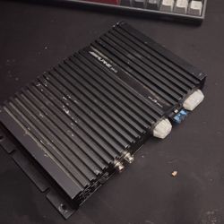 Alpine 3513 car audio amplifier