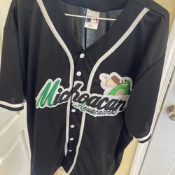 Los Aguacateros Jersey 