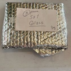 3 Pieces Of Photo Frame Glass