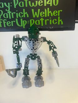 8740 LEGO Bionicle Toa Hordika Matau