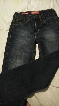 Arizona dark boy jeans size 10