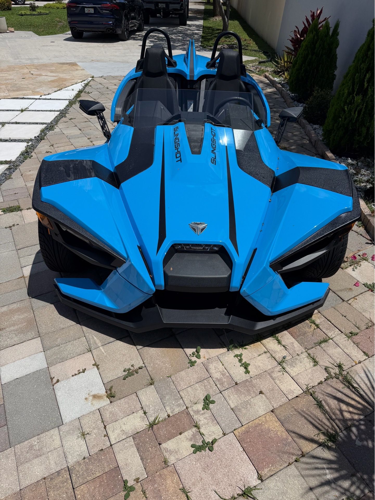 Polaris Slingshot
