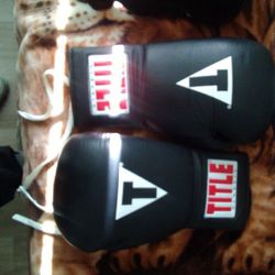 Title Boxing Gear