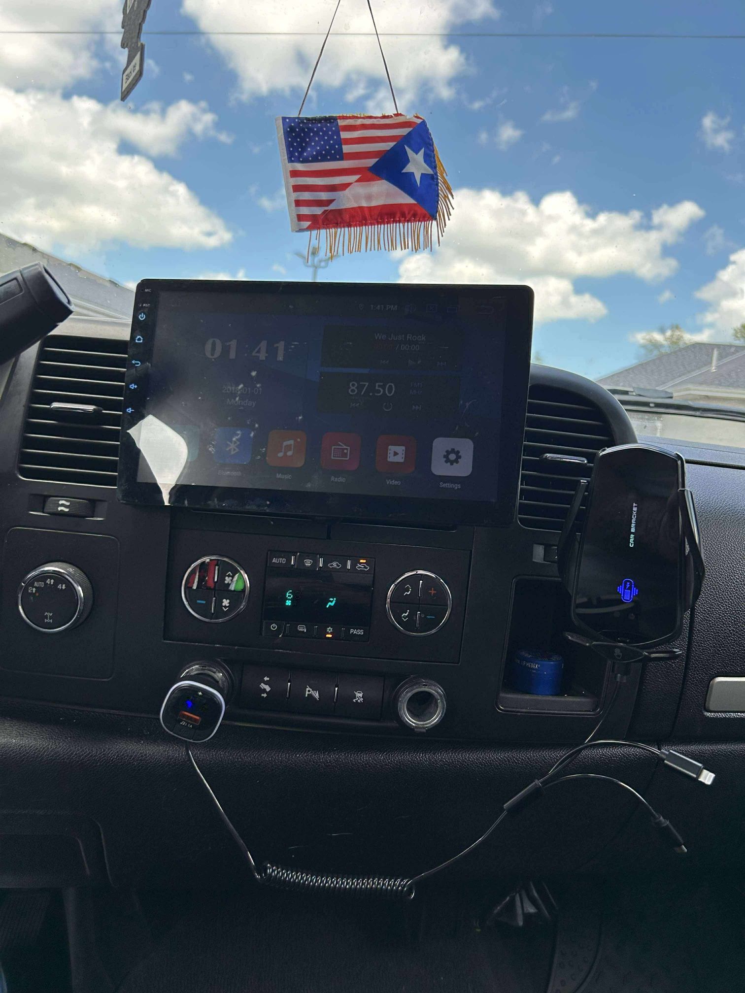Android 13 “ head unit double den