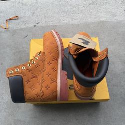 Louis Vuitton(VL) Timberland