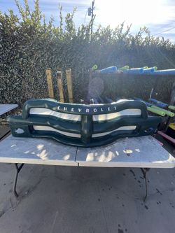 1954 Chevy Truck Grill