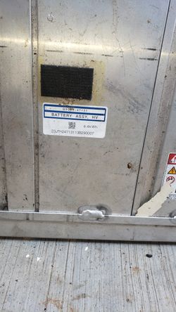 Prius Plug In Battery