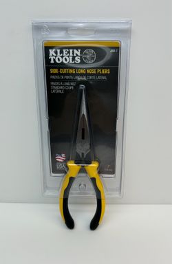 Long Nose Pliers Klein Tools